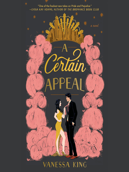 Title details for A Certain Appeal by Vanessa King - Available